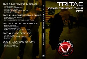 TRITAC Development Camp DVD