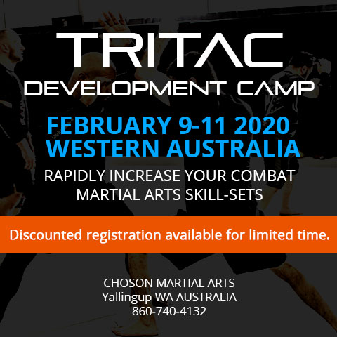TRITAC Camp 2020 Australia
