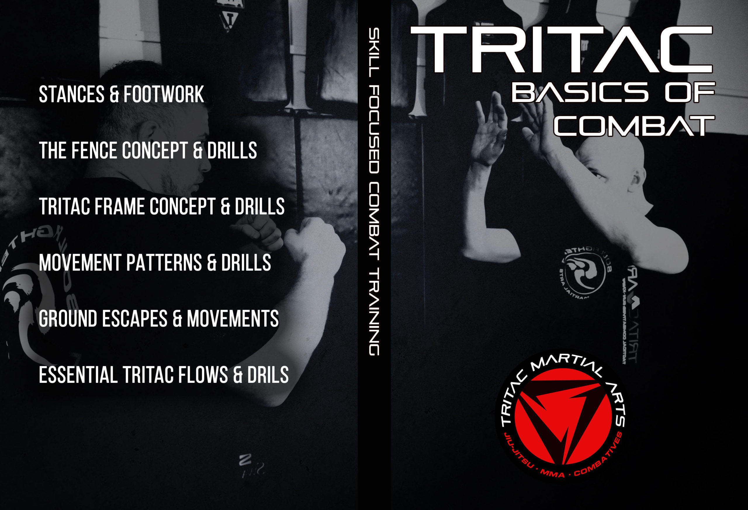 TRITAC Combatives Fundamentals